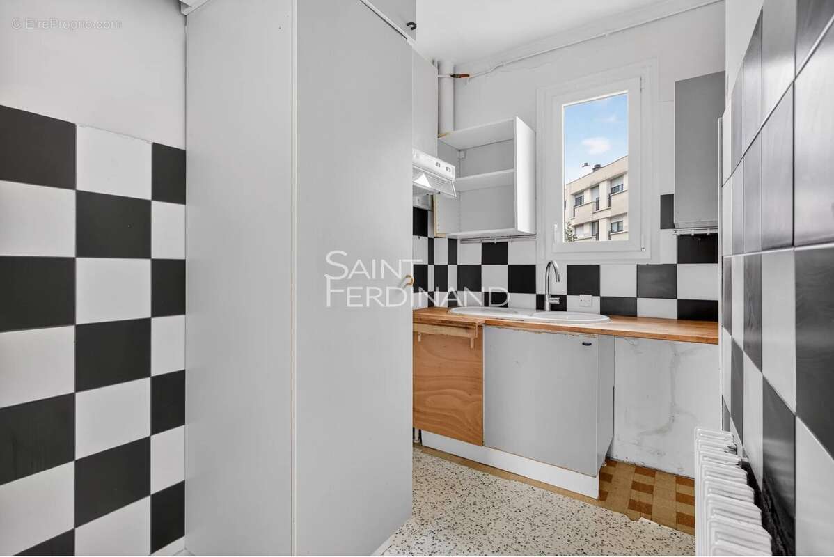 Appartement à PARIS-13E