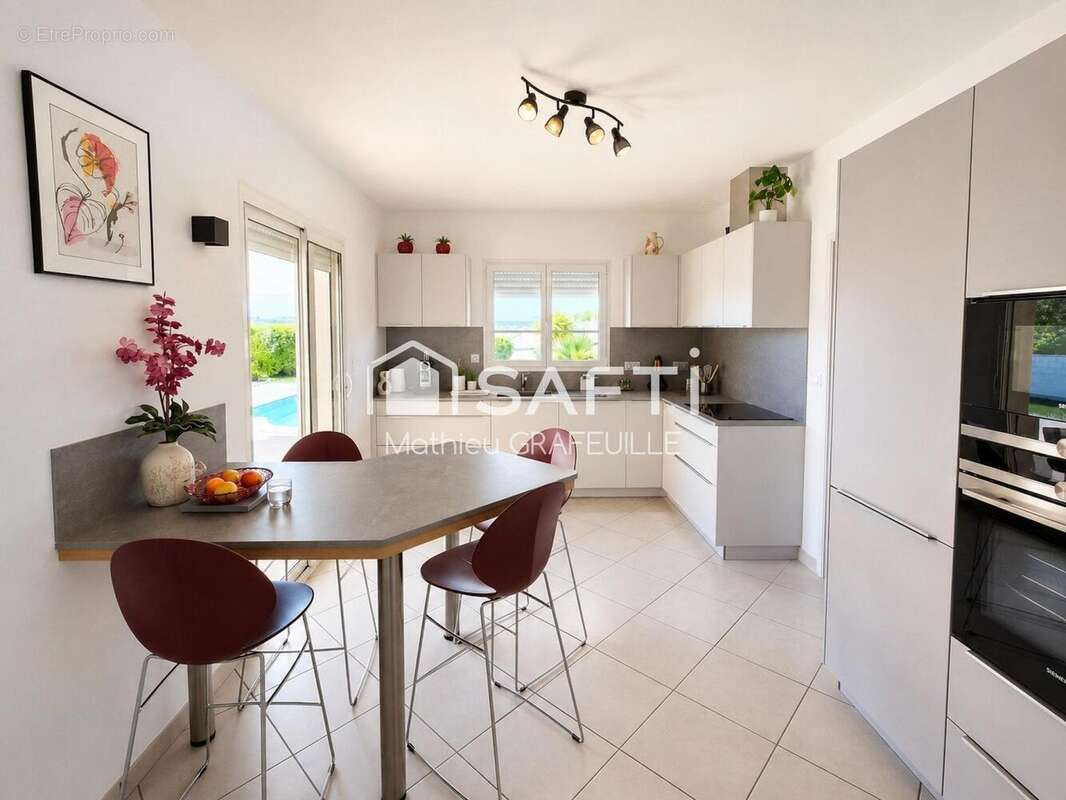 Photo 3 - Maison à ROUILLAC