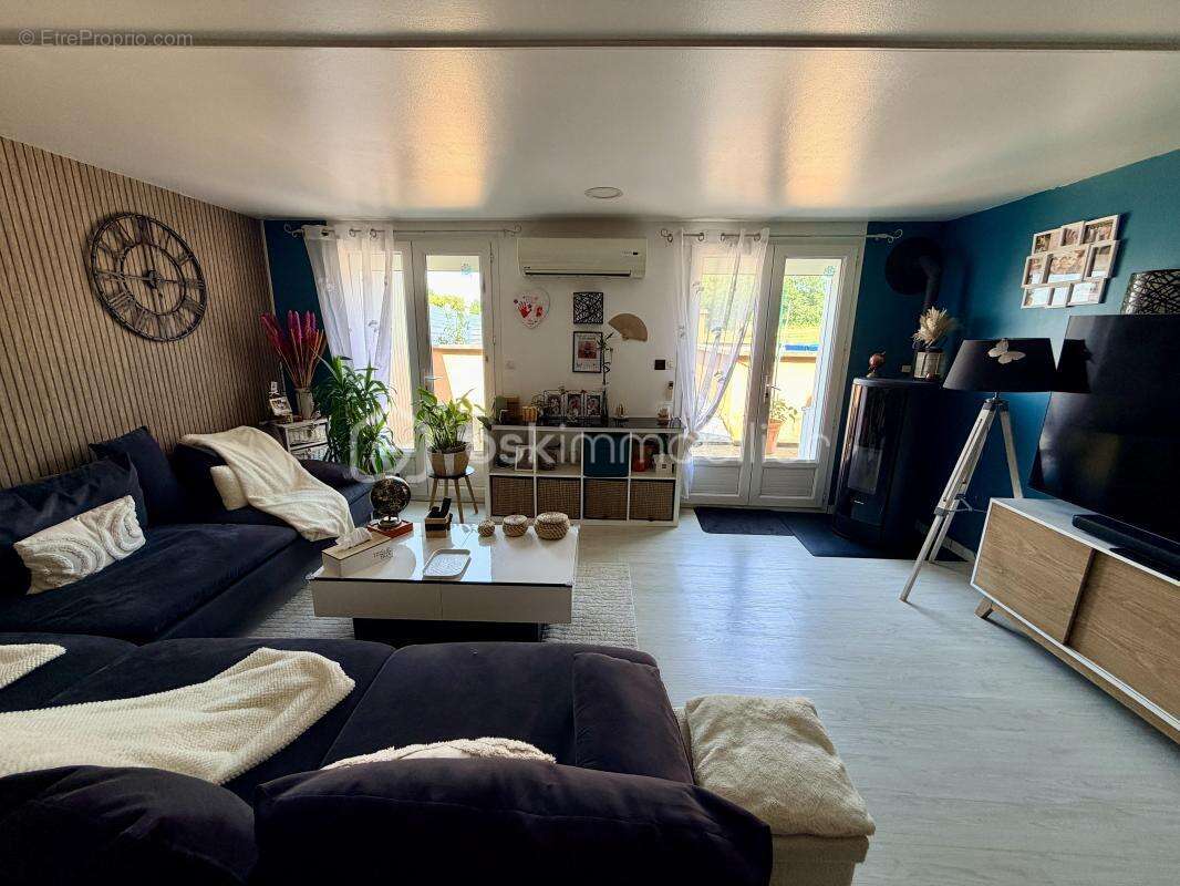 Maison mitoyenne de plain-pied de 95 m² avec terrasse à découvrir - photo 8