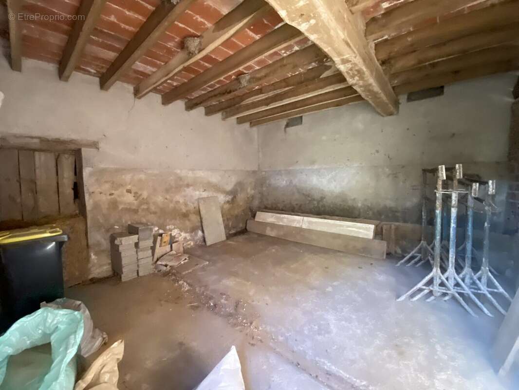Maison à NIBELLE