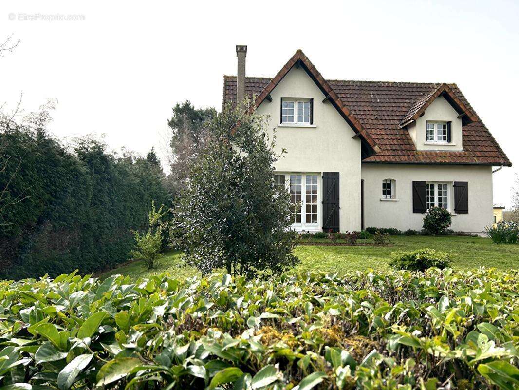 Maison à BIGNOUX