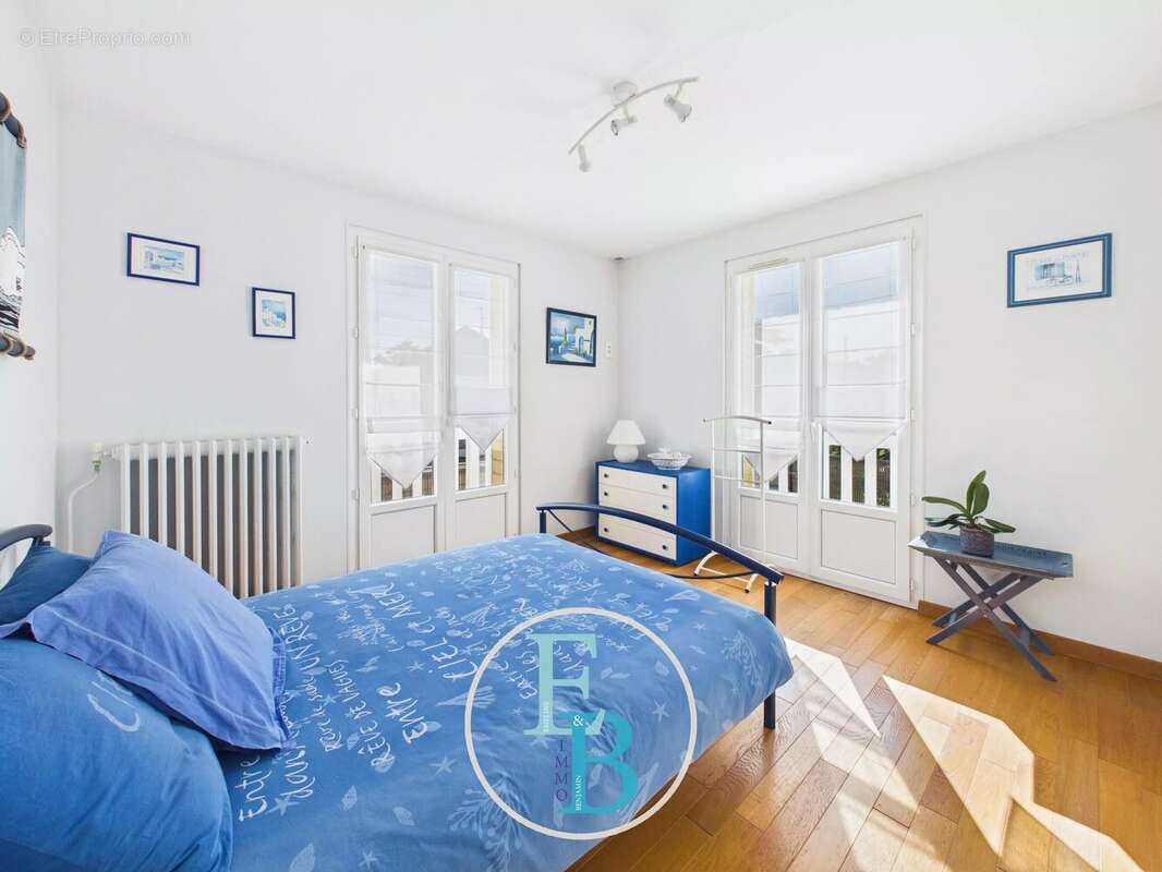 Maison à MERVILLE-FRANCEVILLE-PLAGE