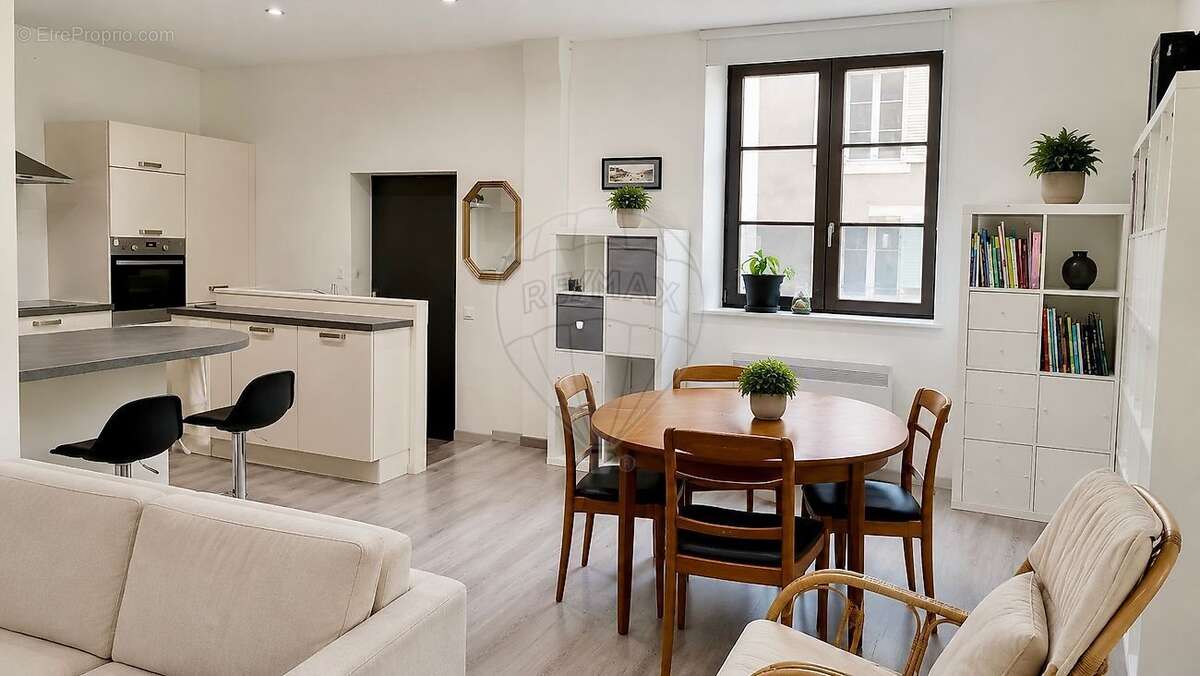 Appartement à VERDUN