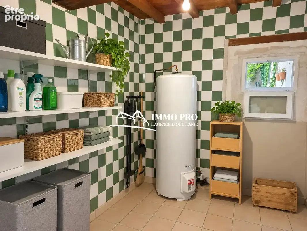 Maison de ville avec garage et jardin - photo 8