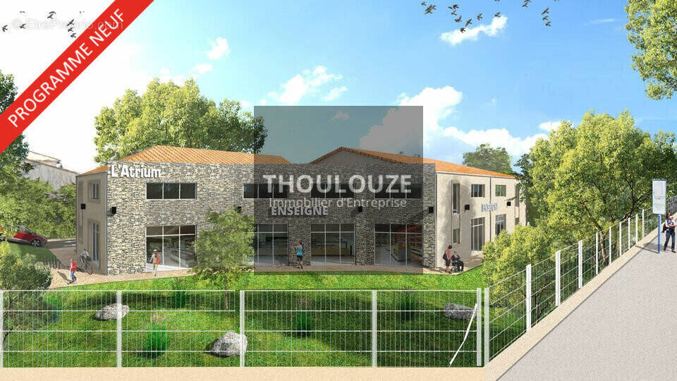 510 m² à Teyran  - photo 4