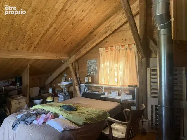 Petite maison de pays avec terrain - photo 8