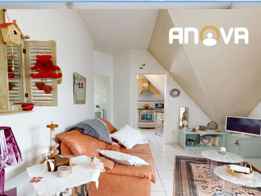 Appartement à TRUCHTERSHEIM