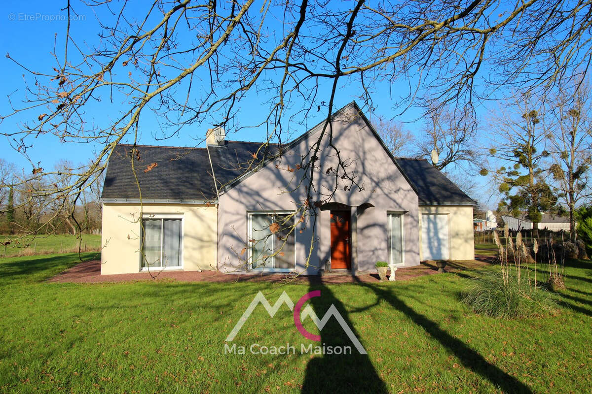 Maison à SAINTE-ANNE-SUR-BRIVET