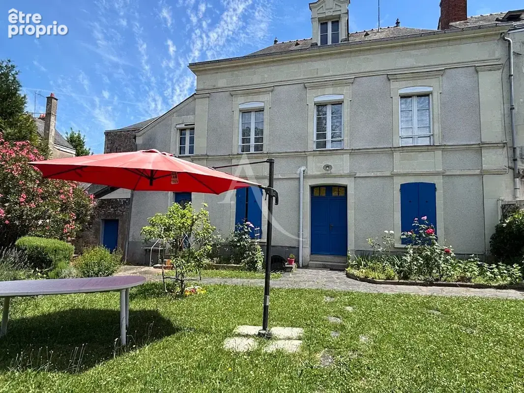 Photo Maison à Chalonnes-Sur-Loire au prix de 369 500€