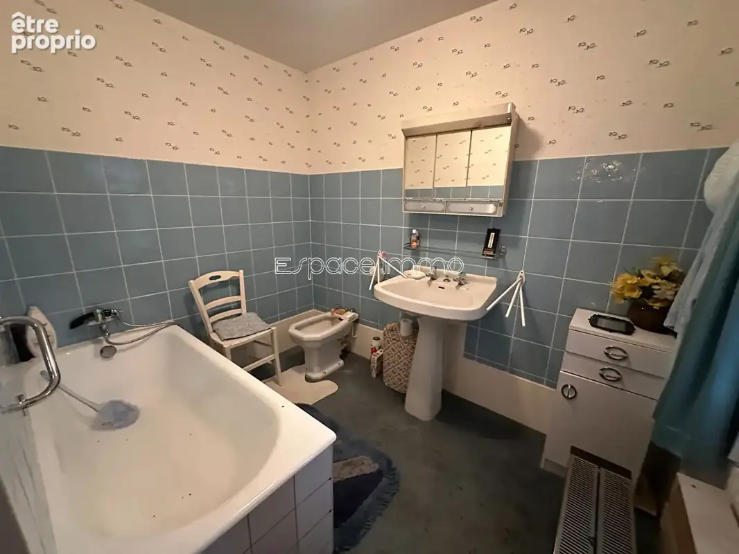 Maison de charme  - 124m² - 4 chambres - Dépendances - 2 Hectares de terrain - GRIGNEUSEVILLE - photo 10