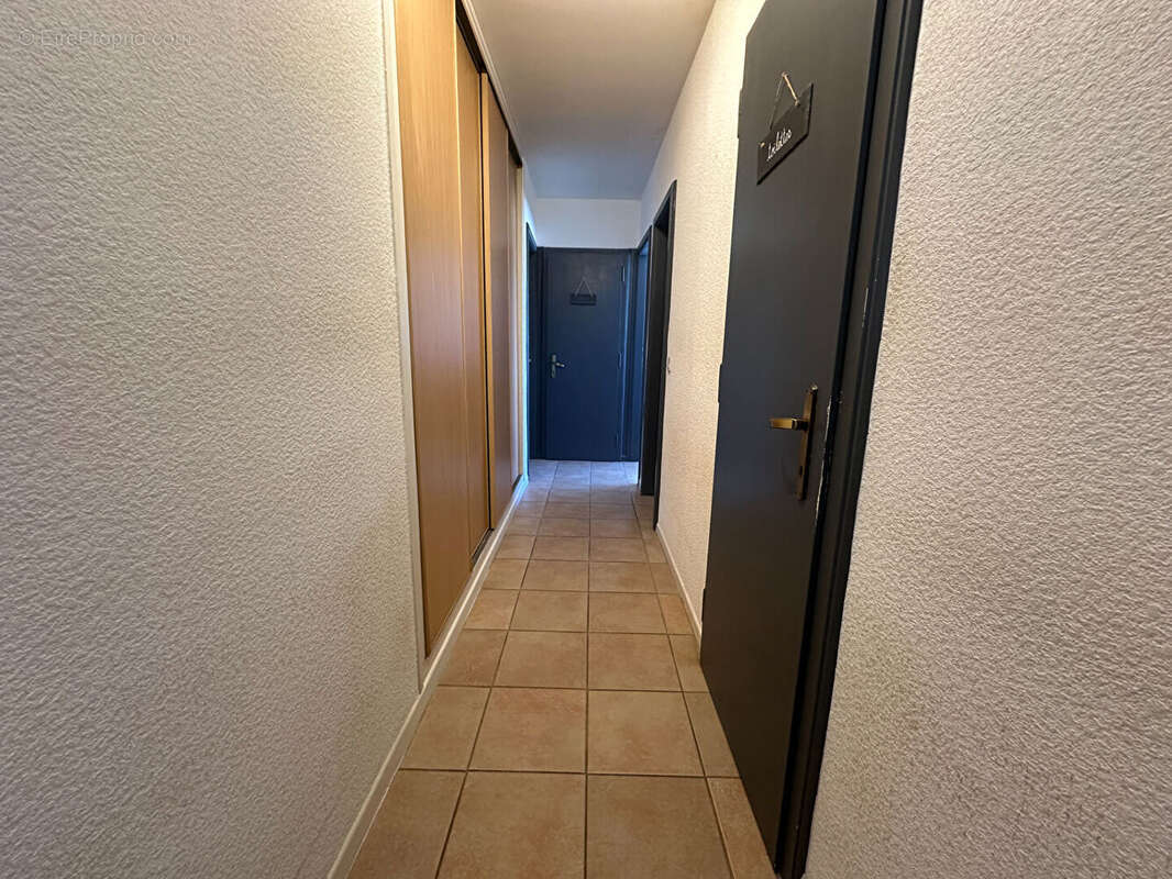 Appartement à METZ