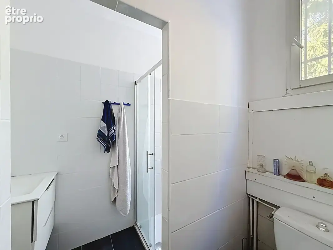 Montreuil, proche rosny et du metro la dhuys, dans une copropriete a 2, appartement en duplex  avec terrasse privative et parkin - photo 6