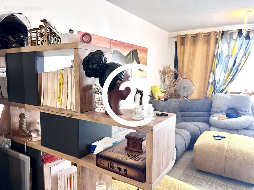 Appartement à FORT-DE-FRANCE