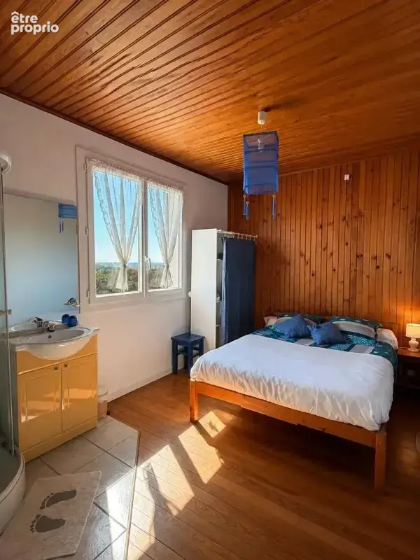 Domaine + 300 m2 dont maison de 10 pièces de 188 m² à Montsoué - photo 19
