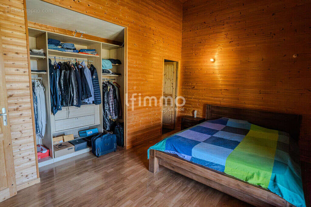 Maison plain-pied - photo 7