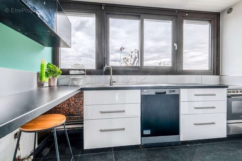 Appartement à MEAUX