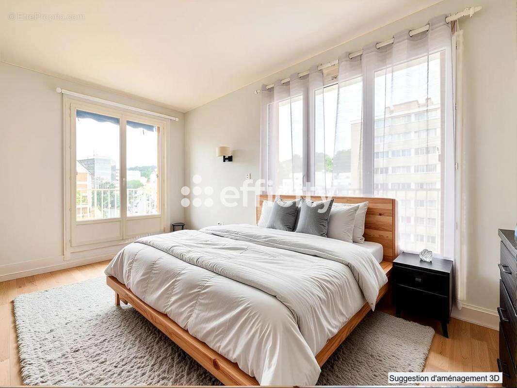 Appartement à SEVRES