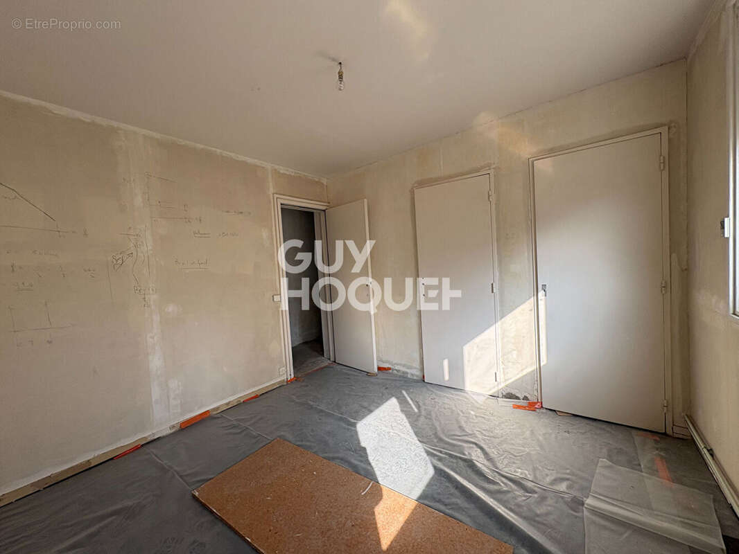 Appartement à GRIGNY