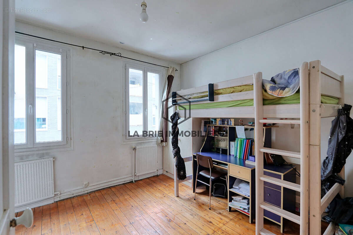 Maison à BOISSY-SAINT-LEGER