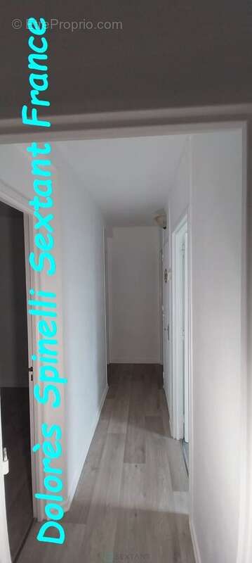 Appartement à VILLERS-COTTERETS