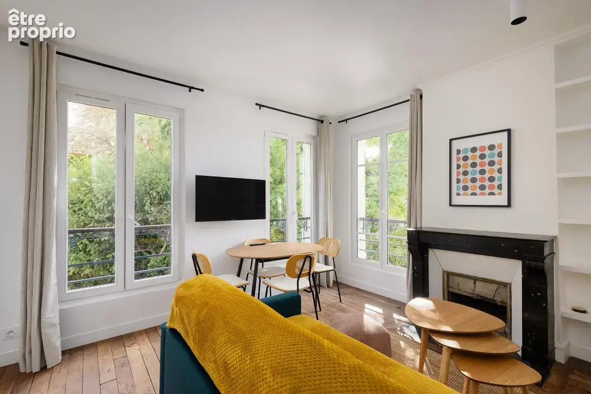 Appartement 2 pièces 43 m² à vendre à Paris-18e (75018) - photo 2