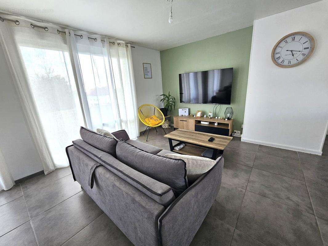 Appartement à SAINT-QUENTIN