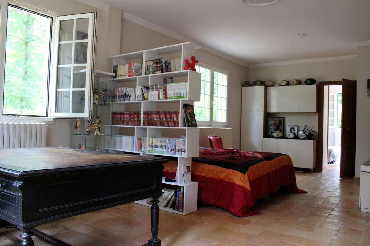 Maison à LAMORLAYE