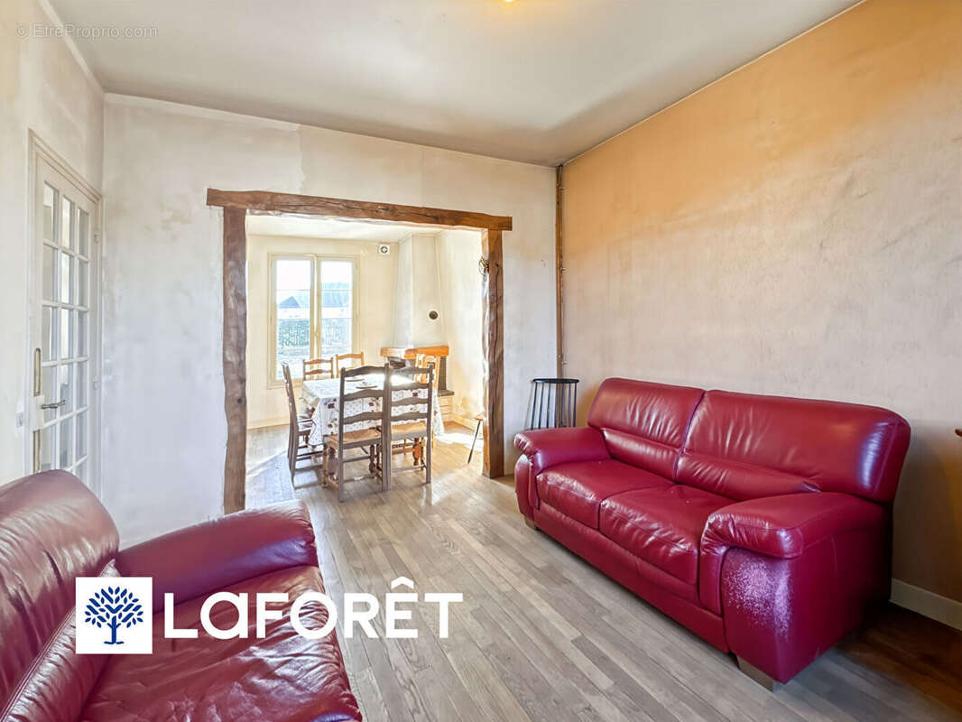 Maison à MORSANG-SUR-ORGE