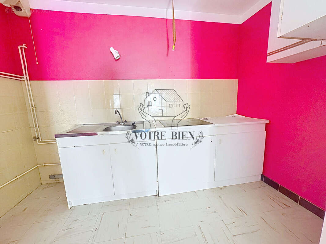 Appartement à SISTERON