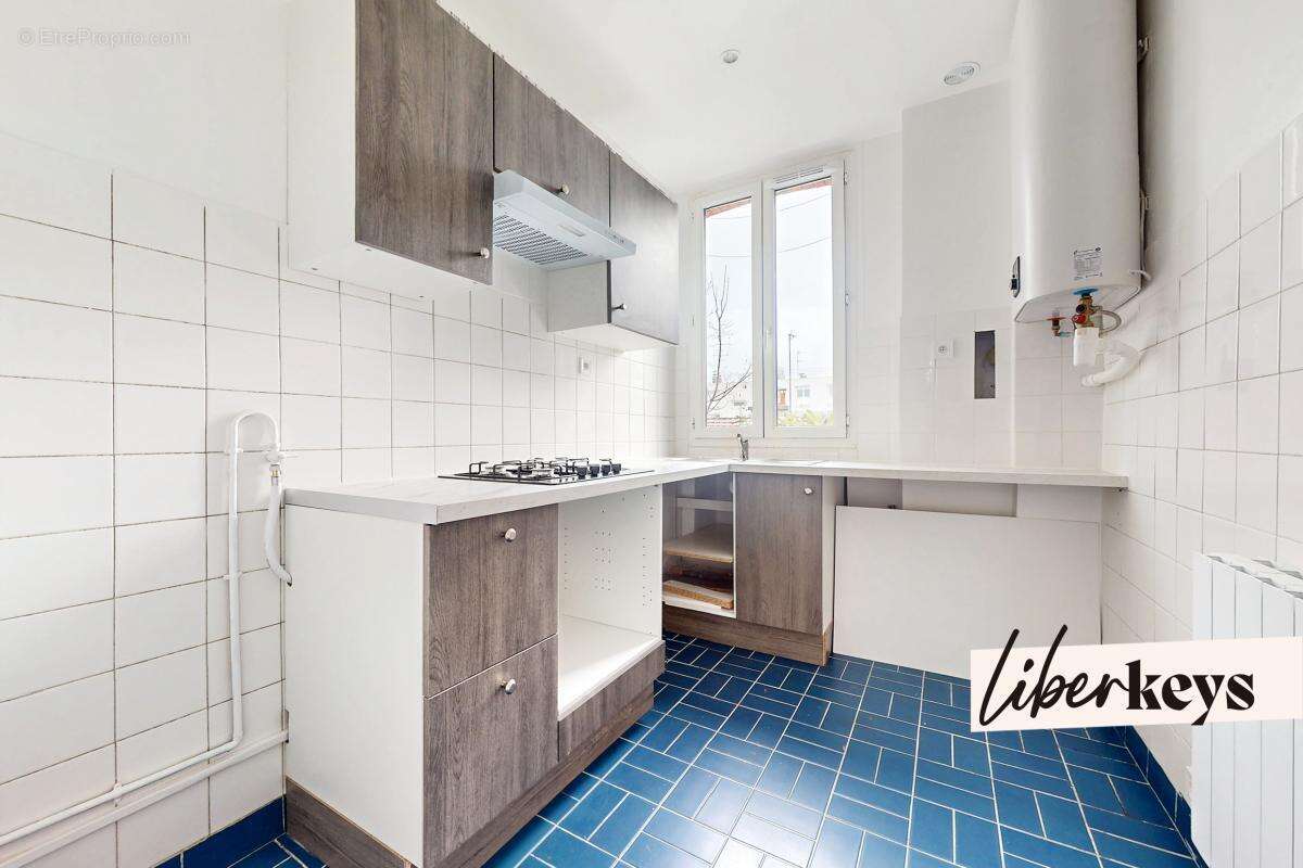 Appartement à ASNIERES-SUR-SEINE