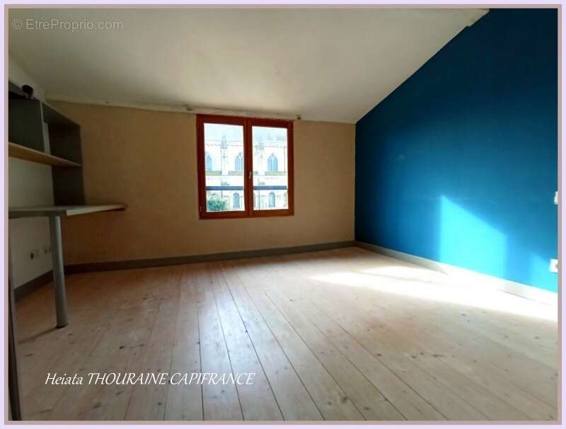 Maison à SAINT-MAIXENT-L'ECOLE