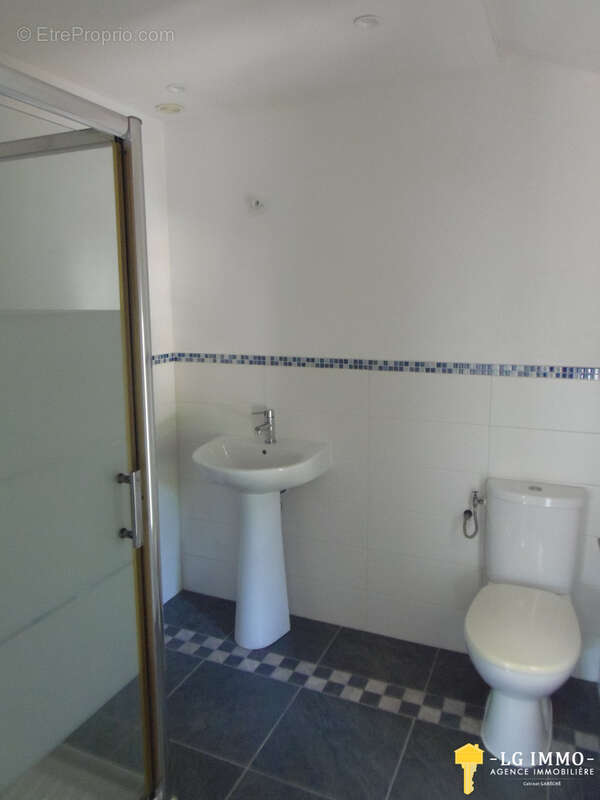 Appartement à MORTAGNE-SUR-GIRONDE