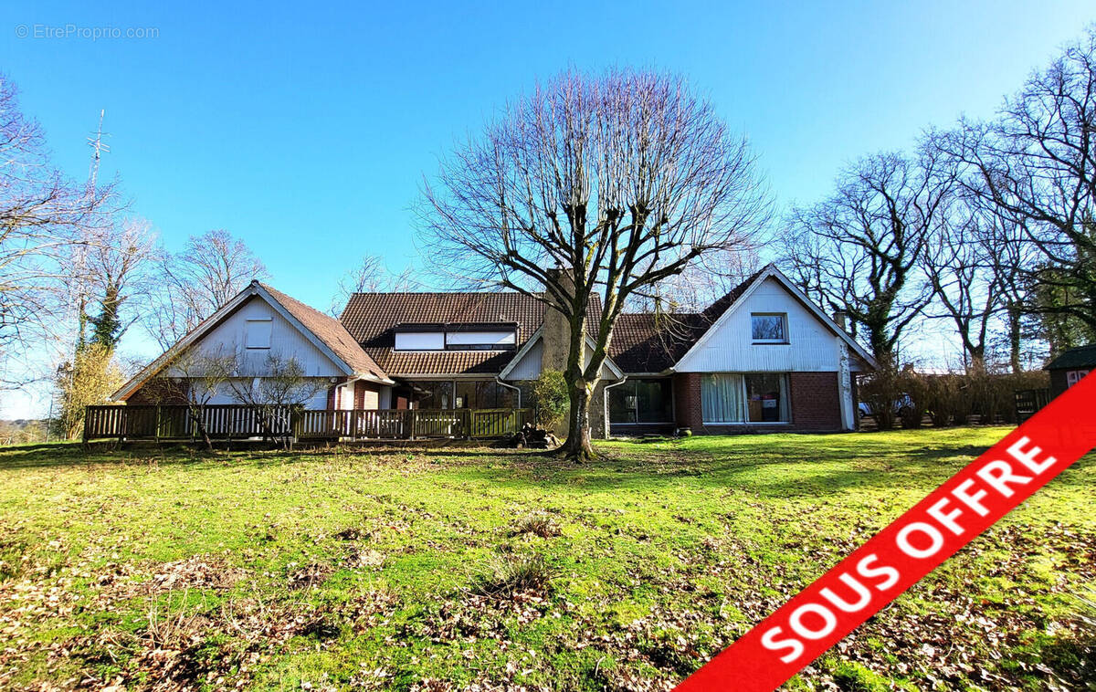 Photo 1 - Maison à SAINT-JOSSE