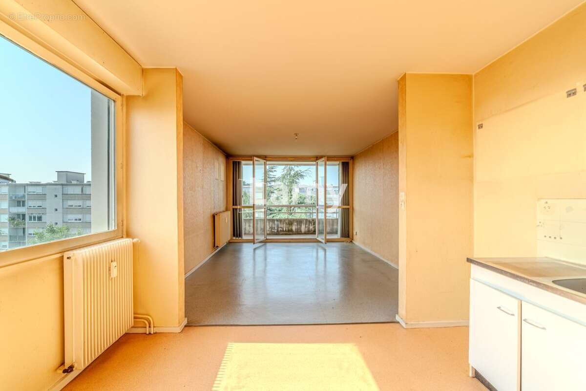 Appartement à VILLEFRANCHE-SUR-SAONE