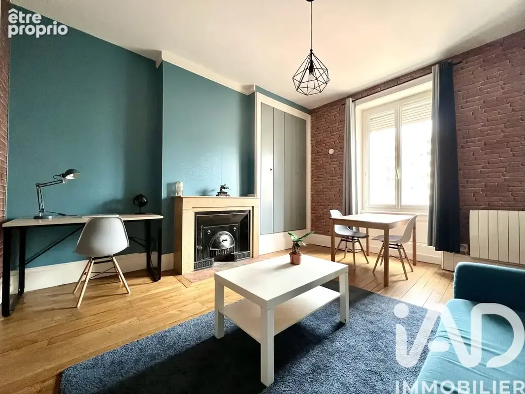 Photo 1 - Appartement à VILLEURBANNE