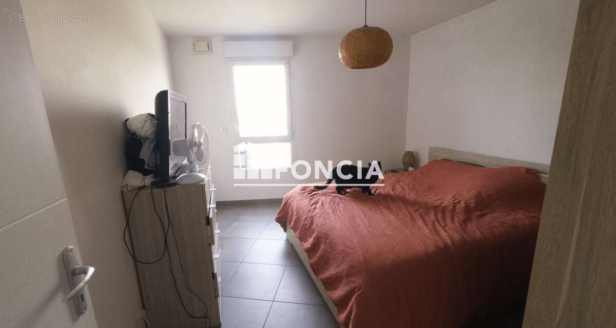 Appartement à DECINES-CHARPIEU