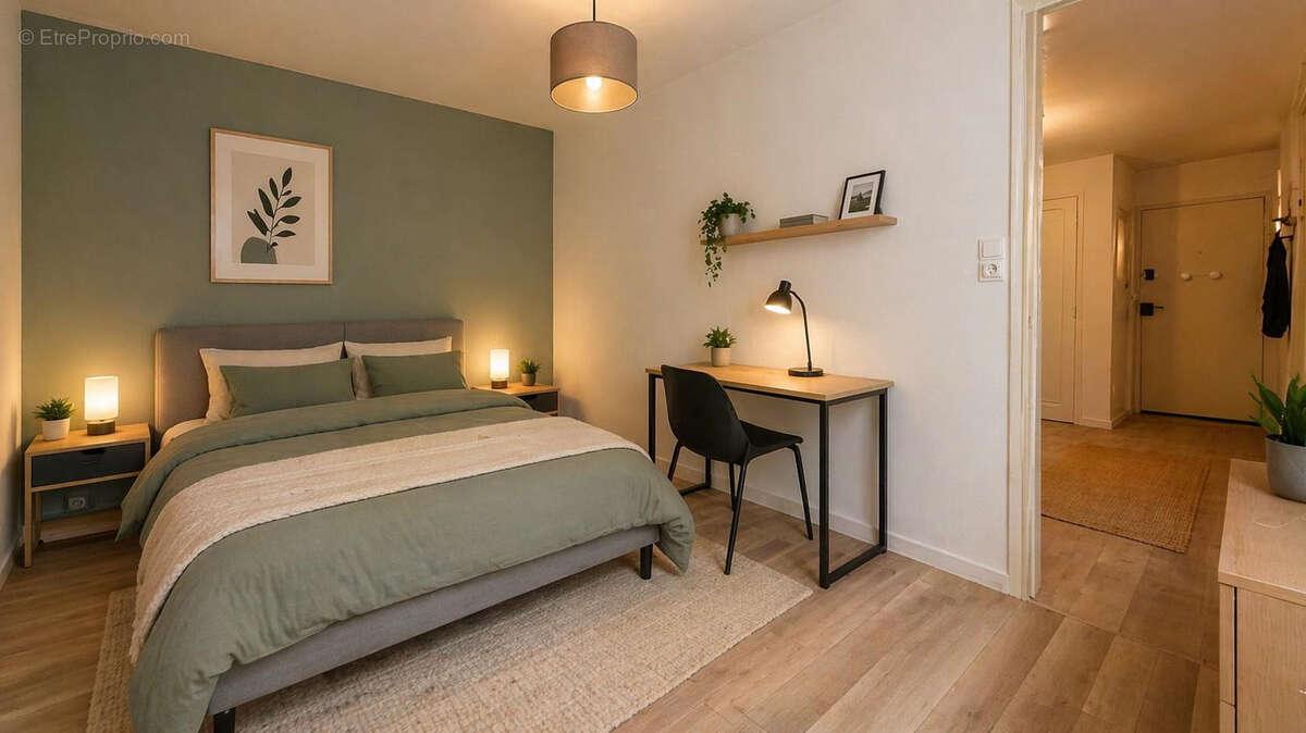 Appartement à CLERMONT-FERRAND