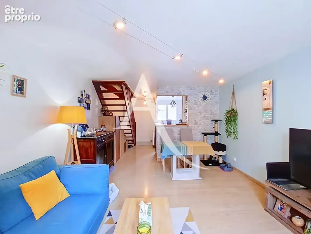 À vendre - maison coup de coeur - 3/4 pieces 78 m² au sol - massy - secteur villaine - idéal primo-accédant - photo 3