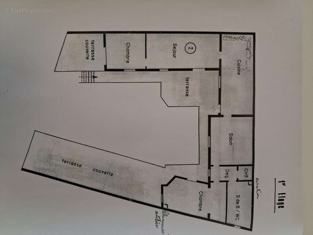 Appartement à CHAMPIGNY-SUR-MARNE