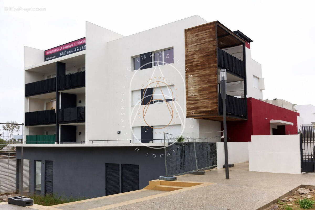 Appartement à MONTPELLIER