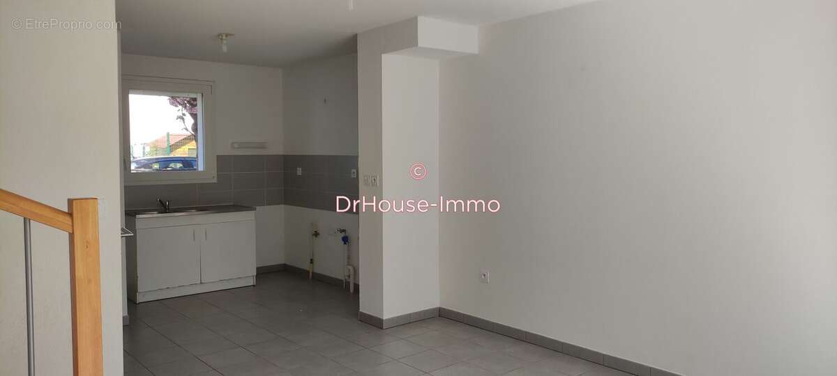 Maison à LABARTHE-SUR-LEZE