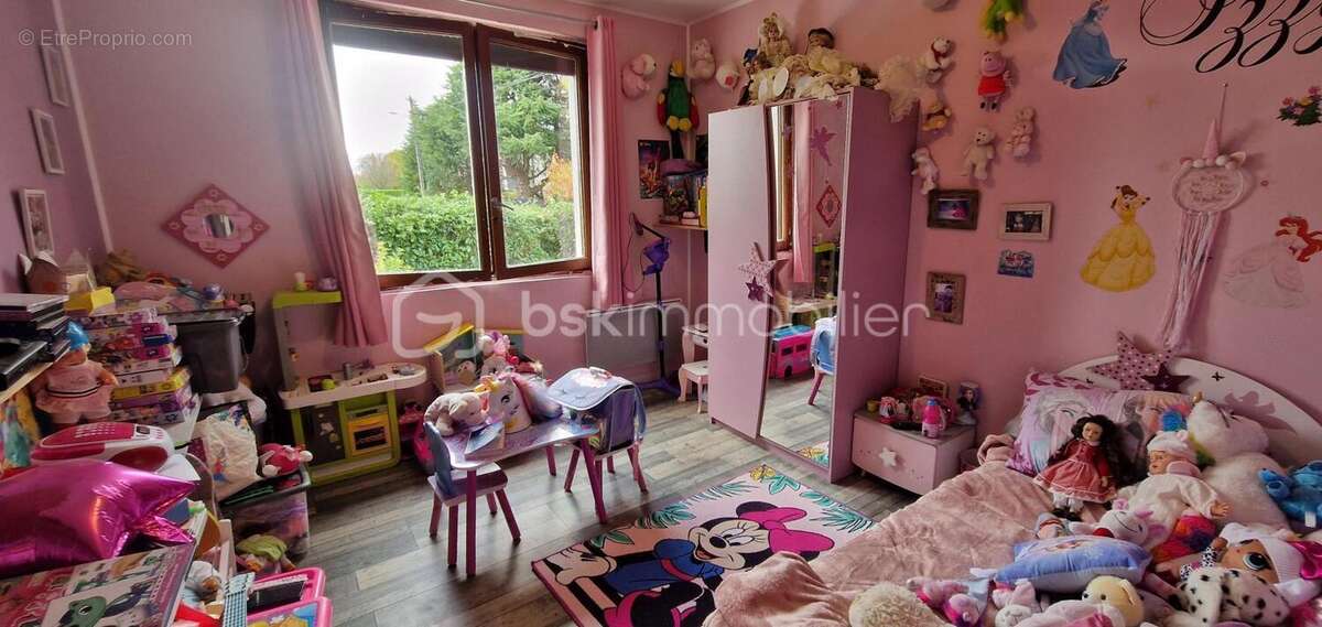 Maison à JOUY-SUR-MORIN