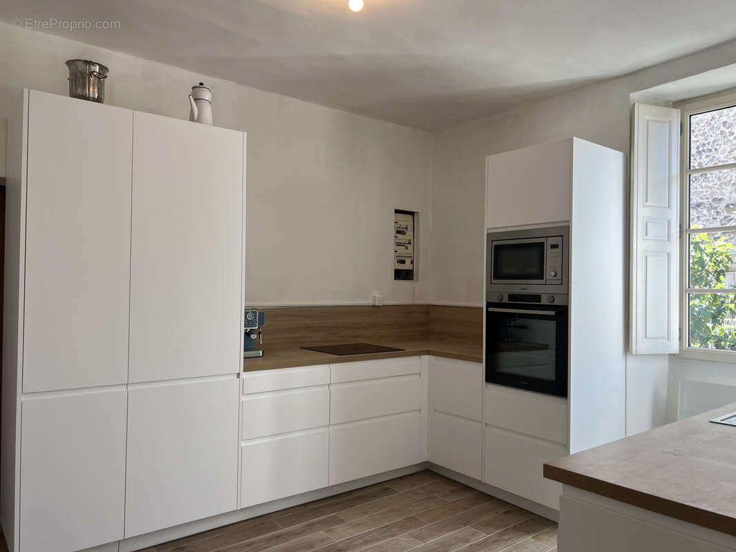 Appartement T3 74m2 centre village - photo 10