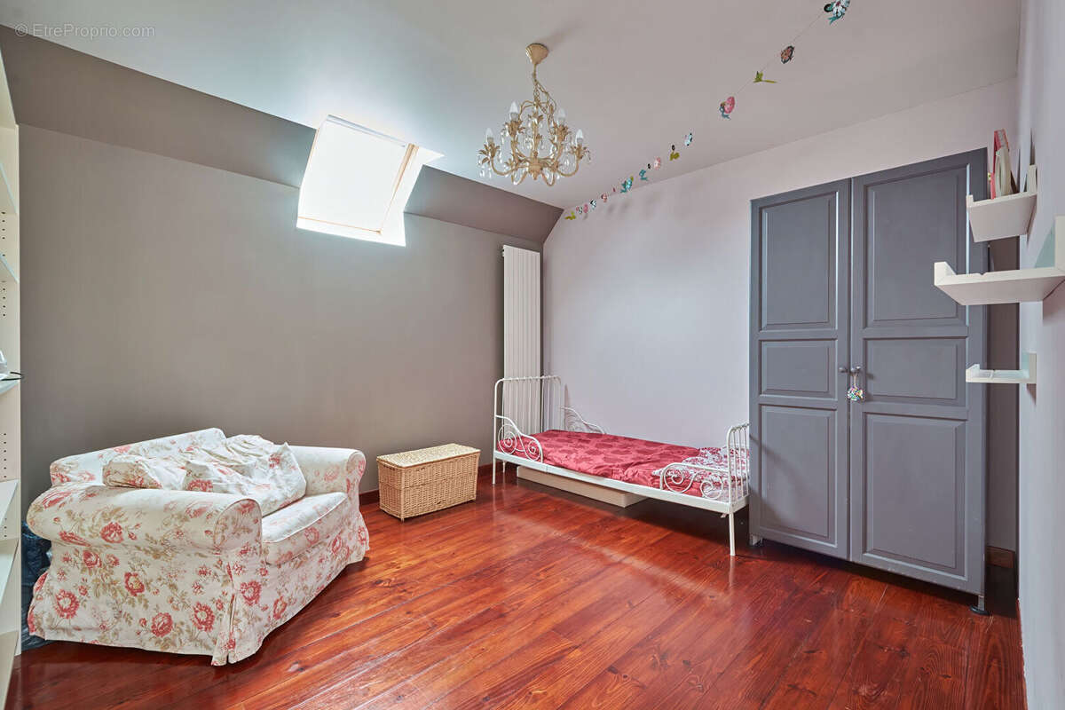 Maison à GENNEVILLIERS