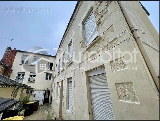 Appartement à CHARLEVILLE-MEZIERES