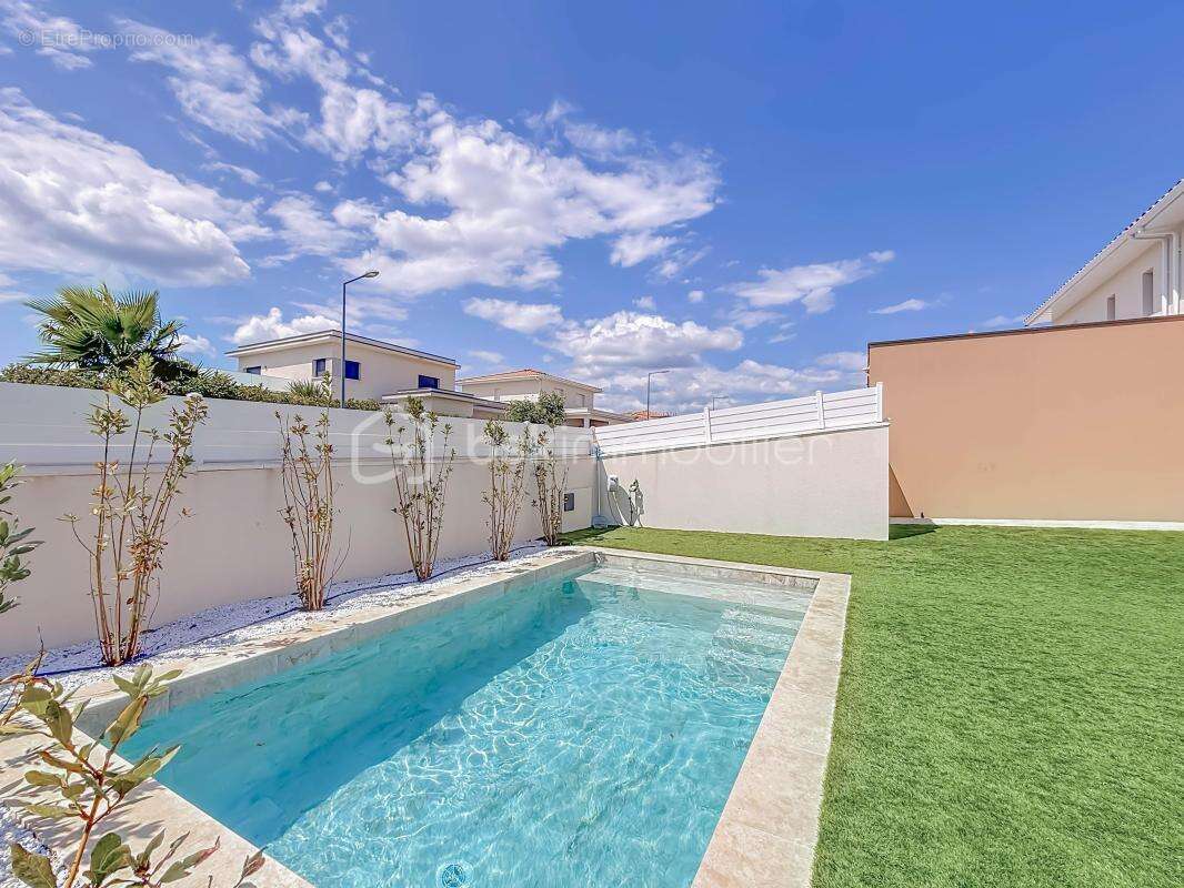 Maison à MONTARNAUD