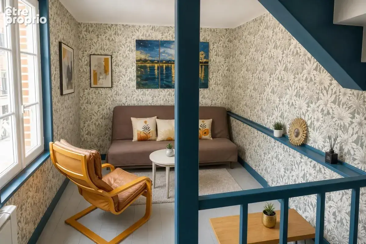 Maison de 2 pièces de 30 m² à Étretat - photo 5
