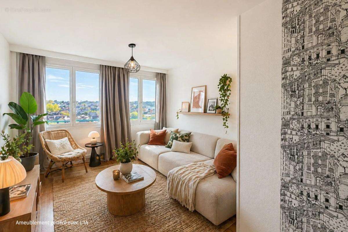 Appartement à RENNES