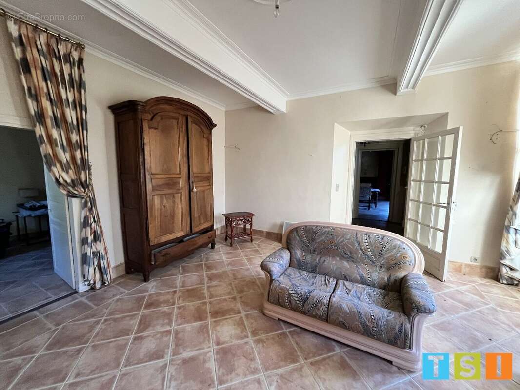 Maison à SAUVETERRE-DE-COMMINGES