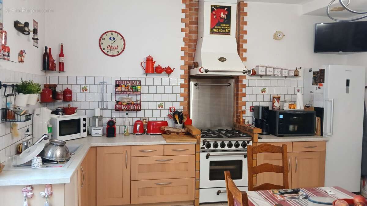 Maison 110 m² à Aubeterre-Sur-Dronne  - photo 60